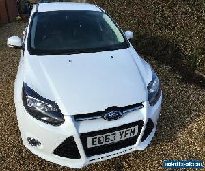 Ford Focus 1.6 TDCi Titanium 5dr 2013