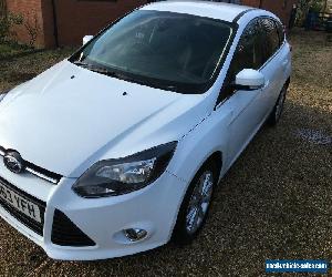 Ford Focus 1.6 TDCi Titanium 5dr 2013