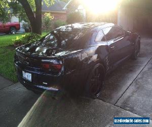 2010 Chevrolet Camaro SS Coupe 2-Door