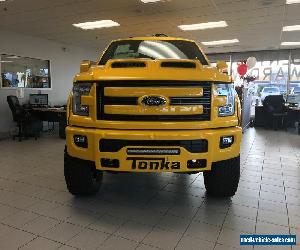 2016 Ford F-150 Lariat Crew Cab Pickup 4-Door