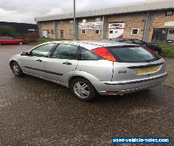 Ford Focus 1.6 zetec, 2004 for Sale