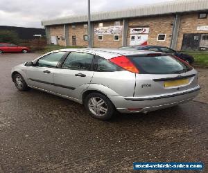 Ford Focus 1.6 zetec, 2004