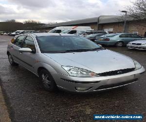 Ford Focus 1.6 zetec, 2004