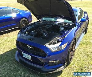 2015 Ford Mustang GT Premium Coupe 2-Door