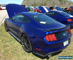 2015 Ford Mustang GT Premium Coupe 2-Door