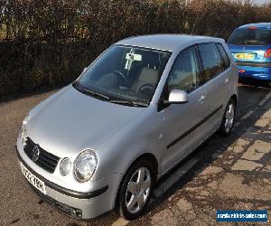 Volkswagen Polo 1.9 TDI Sport