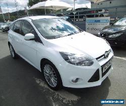 2014 Ford Focus 1.0 ZETEC 5d 124 BHP for Sale