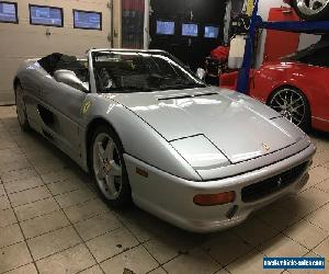 1999 Ferrari 355 SPIDER F-1