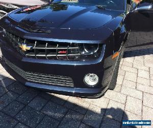 2013 Chevrolet Camaro 2SS RS