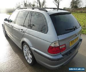 BMW 330 D SPORT TOURING AUTO, SPARES OR REPAIR, EXPORT, SALVAGE, REPAIRABLE