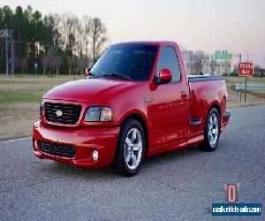 2002 Ford F-150 Lightning Standard Cab Pickup 2-Door