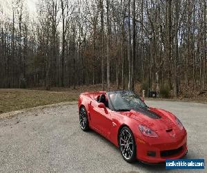 2013 Chevrolet Corvette 427 Convertible 2-Door