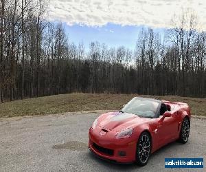 2013 Chevrolet Corvette 427 Convertible 2-Door