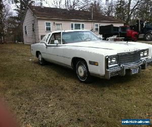 1977 Cadillac Eldorado Biaritz