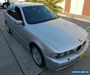 BMW 540 i E39 V8 4.4L ENGINE - ONLY 135086 KMS, IMMACULATE COND, 3 MONTHS REGO
