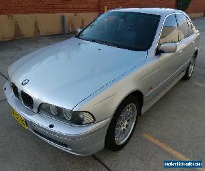 BMW 540 i E39 V8 4.4L ENGINE - ONLY 135086 KMS, IMMACULATE COND, 3 MONTHS REGO