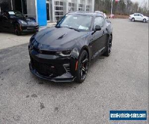 2017 Chevrolet Camaro SS Coupe 2-Door