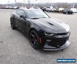 2017 Chevrolet Camaro SS Coupe 2-Door