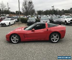 2005 Chevrolet Corvette Base Coupe 2-Door