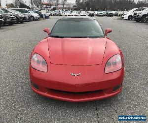 2005 Chevrolet Corvette Base Coupe 2-Door