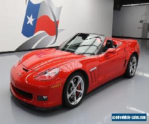 2013 Chevrolet Corvette Grand Sport Convertible 2-Door for Sale