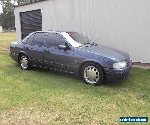 1989 Peter Brock Falcon