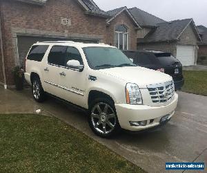 2009 Cadillac Escalade