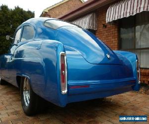 1950 BUICK 46D JETBACK SEDANET ROD & CUSTOM SLED BUMONGOUS