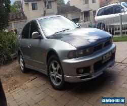 1998 Mitsubushi Galant VR-4 for Sale