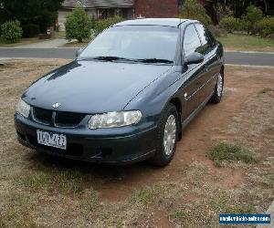 vx 01 commodore