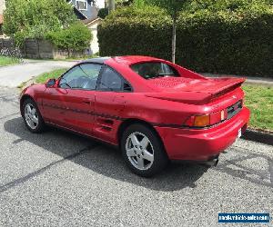 1991 Toyota MR2