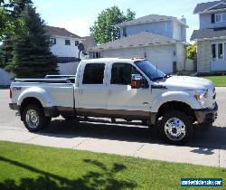 Ford: F-450 King Ranch Lariat for Sale