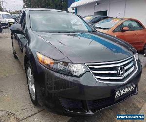 2008 Honda Accord 10 Euro Automatic 5sp A Sedan