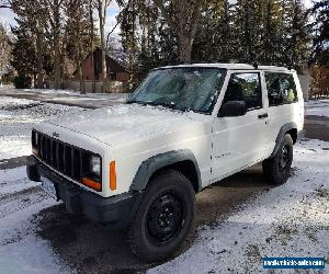 Jeep: Cherokee Sport