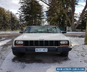 Jeep: Cherokee Sport