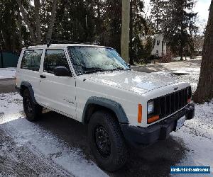 Jeep: Cherokee Sport