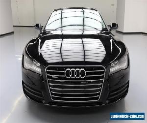 2012 Audi A7 Base Hatchback 4-Door