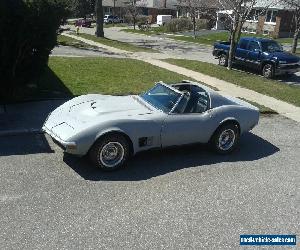 1972 Chevrolet Corvette