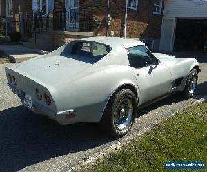 1972 Chevrolet Corvette