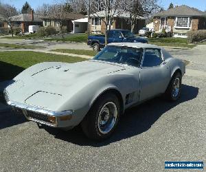 1972 Chevrolet Corvette