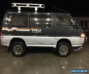 1991 Mitsubishi Other L300