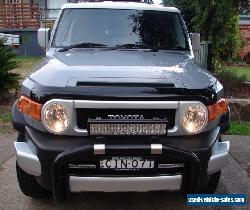 Toyota FJ Cruiser 4WD Wagon 2012 for Sale