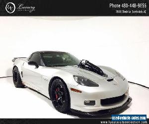 2007 Chevrolet Corvette Z06 Coupe 2-Door