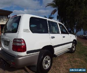 Toyota Landcruiser 2002 