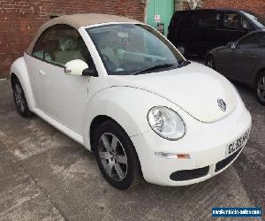 2006 Volkswagen Beetle 1.6 Luna 2dr