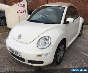 2006 Volkswagen Beetle 1.6 Luna 2dr