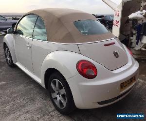 2006 Volkswagen Beetle 1.6 Luna 2dr