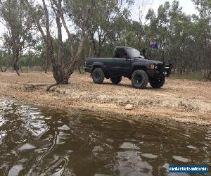 Toyota hilux surf wagon 88