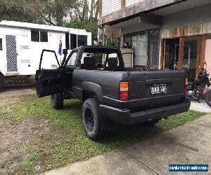 Toyota hilux surf wagon 88