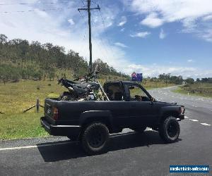 Toyota hilux surf wagon 88